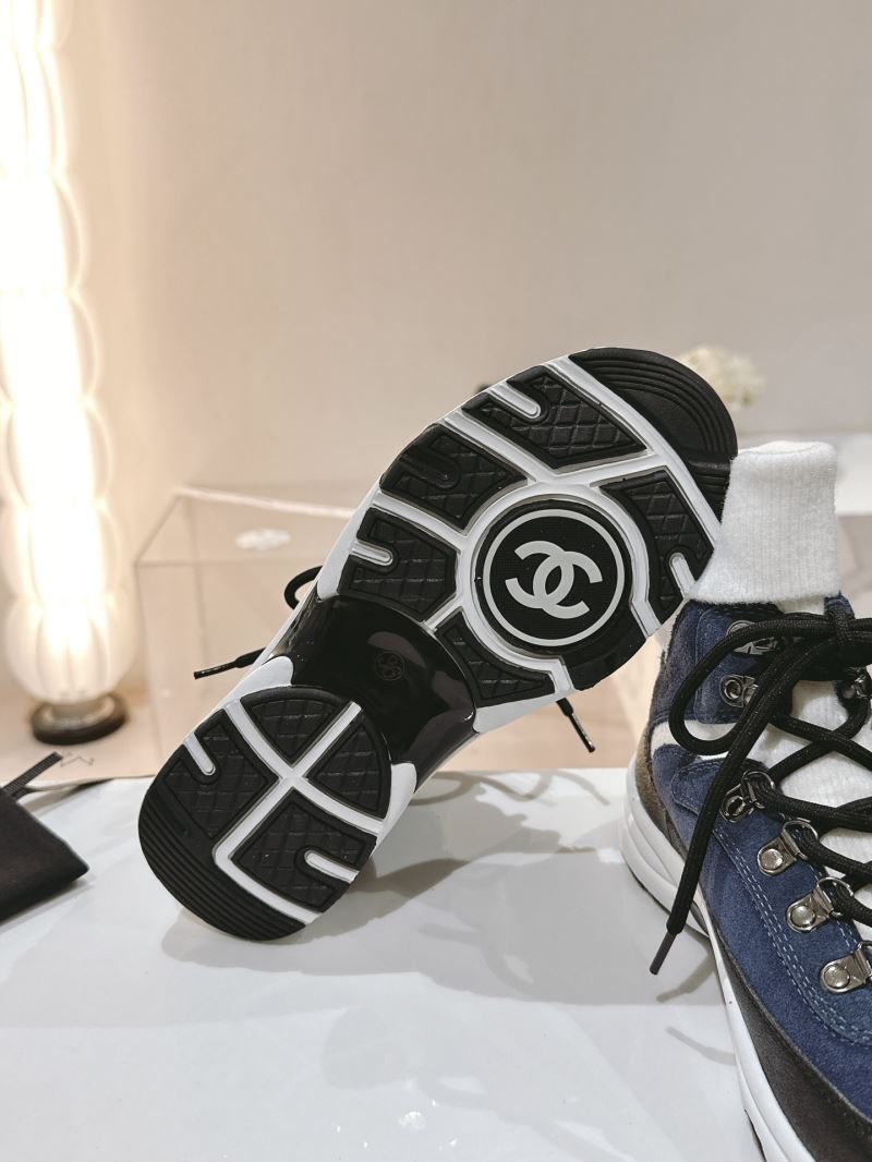 Chanel Sport Shoes